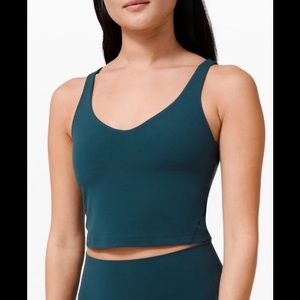 Lululemon NWT align tank 4 submarine